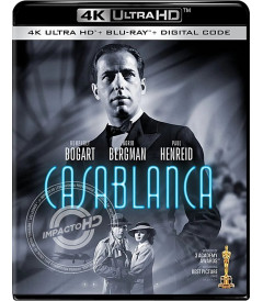 4K UHD - CASABLANCA