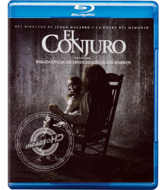 EL CONJURO - USADA Blu-ray