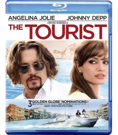 EL TURISTA - Blu-ray