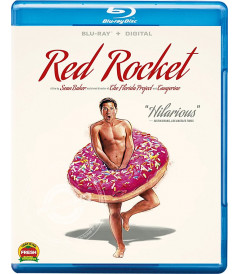 RED ROCKET (A24) - USADA - Blu-ray