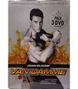 DVD - JEAN CLAUDE VANDAMME