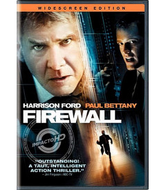 DVD - FIREWALL - USADA