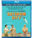 ASTEROID CITY - BLU-RAY + DVD