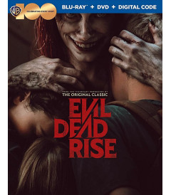 EVIL DEAD RISES (BLU-RAY + DVD)