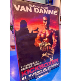 DVD - KICKBOXER