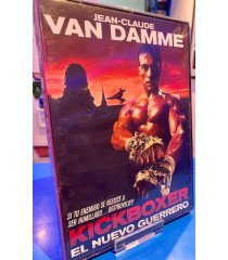 DVD - KICKBOXER