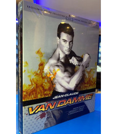 DVD - JEAN CLAUDE VAN DAMME (3 PELICULAS)