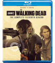 THE WALKING DEAD - 11° TEMPORADA COMPLETA