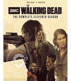 THE WALKING DEAD - 11° TEMPORADA COMPLETA