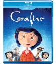 CORALINE (CORALINE Y LA PUERTA SECRETA) - Blu-ray + DVD