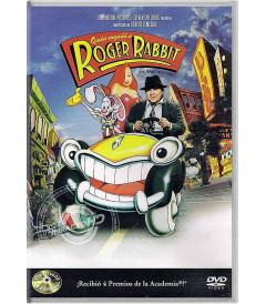 DVD - QUIEN ENGAÑO A ROGER RABBIT - USADA