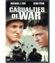 DVD - PECADOS DE GUERRA