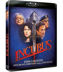 LA SEMILLA DEL DIABLO (INCUBUS) - Blu-ray