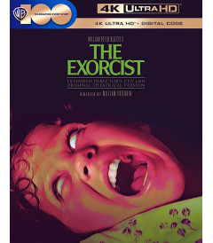 4K UHD - EL EXORCISTA (EDICION 50 ANIVERSARIO)