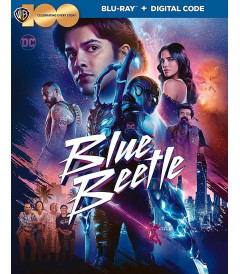 BLUE BEETLE - Blu-ray