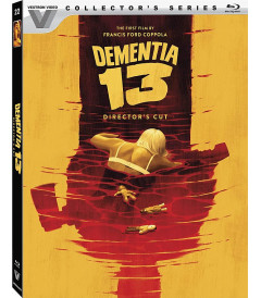 DEMENCIA 13 - BLU-RAY