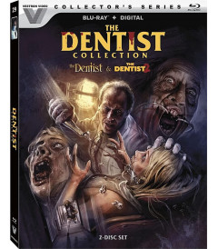 EL DENTISTA COLECCION - BLU-RAY