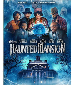 MANSION ENCANTADA - BLU-RAY