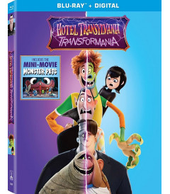 HOTEL TRANSYLVANIA: TRANSFORMANIA