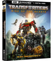 4K UHD - TRANSFORMERS 7 (EL DESPERTAR DE LAS BESTIAS)