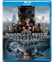 PANTERA NEGRA (WAKANDA POR SIEMPRE) - BLU-RAY