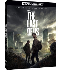 4K UHD - THE LAST OF US (PRIMERA TEMPORADA)