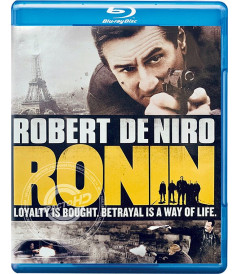 RONIN - Blu-ray