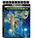 4K UHD - GODZILLA (1998) (STEELBOOK 25TH ANIVERSARIO)