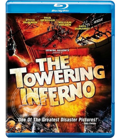 Blu-ray Infierno en la Torre