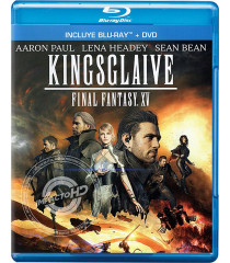 FINAL FANTASY XV - KINGSGLAIVE - USADA