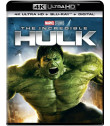 4K UHD - EL INCREÍBLE HULK (MCU)