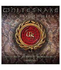 BLU-RAY + CD - WHITESNAKE GREATEST HITS