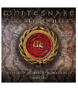 BLU-RAY + CD - WHITESNAKE GREATEST HITS