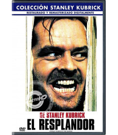 DVD - EL RESPLANDOR (COLECCIÓN STANLEY KUBRICK) (*) - USADA