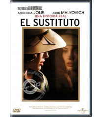 DVD - EL SUSTITUTO - USADA