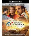 4K UHD - GRAN TURISMO (DE JUGADOR A CORREDOR)