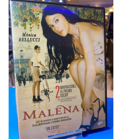 DVD - MALENA - USADA