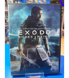 DVD - EXODO DIOSES Y REYES - USADA