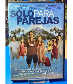 DVD - SOLO PARA PAREJAS - USADA