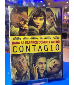 DVD - CONTAGIO - USADA