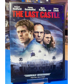 DVD - EL ULTIMO CASTILLO - USADA