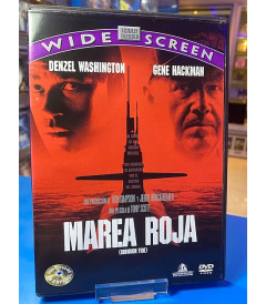 DVD - MAREA ROJA - USADA
