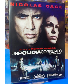 DVD - UN POLICIA CORRUPTO - USADA
