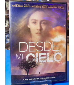 DVD - DESDE MI CIELO - USADA