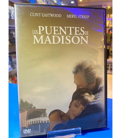 DVD - LOS PUENTES DE MADISON - USADA