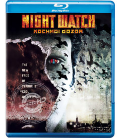 GUARDIANES DE LA NOCHE - Blu-ray