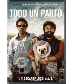 DVD - TODO UN PARTO - USADA