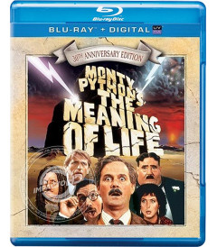 MONTY PYTHON'S (EL SENTIDO DE LA VIDA) (EDICION 30° ANIVERSARIO) - Blu-ray