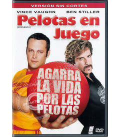 DVD - PELOTAS EN JUEGO - USADA