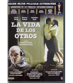 DVD - LA VIDA DE LOS OTROS - USADA